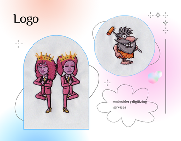 digitalización de bordado